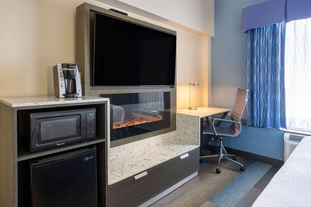 Days Hotel By Wyndham נורת' ברגן חדר תמונה