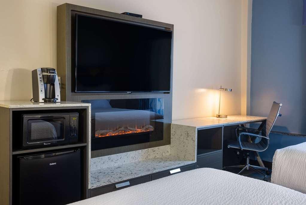 Days Hotel By Wyndham נורת' ברגן חדר תמונה