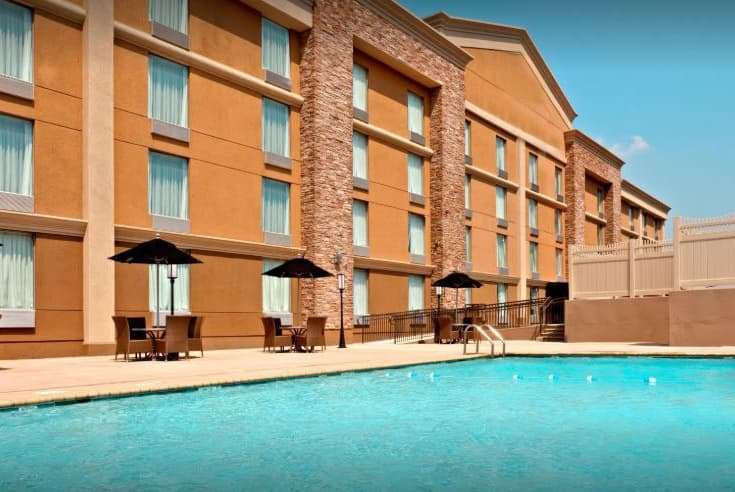 Days Hotel By Wyndham נורת' ברגן מתקנים תמונה